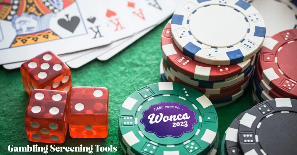 gambling screening tools
