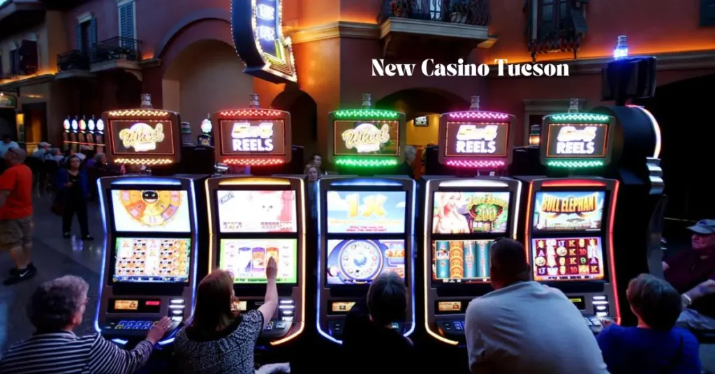 new casino tucson