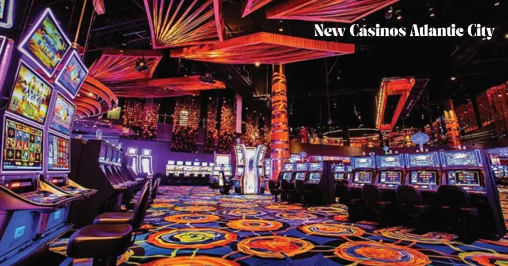 new casinos atlantic city